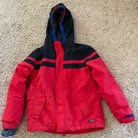 Kids Squall Waterproof Insulated Winter Jacket